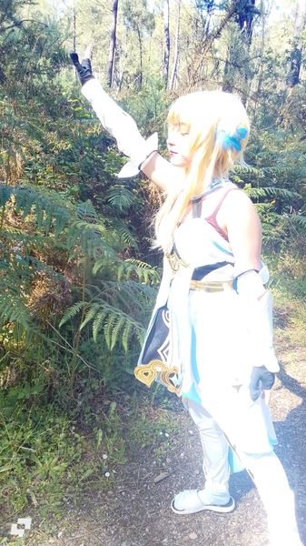 Yano_cosplay - Lumine