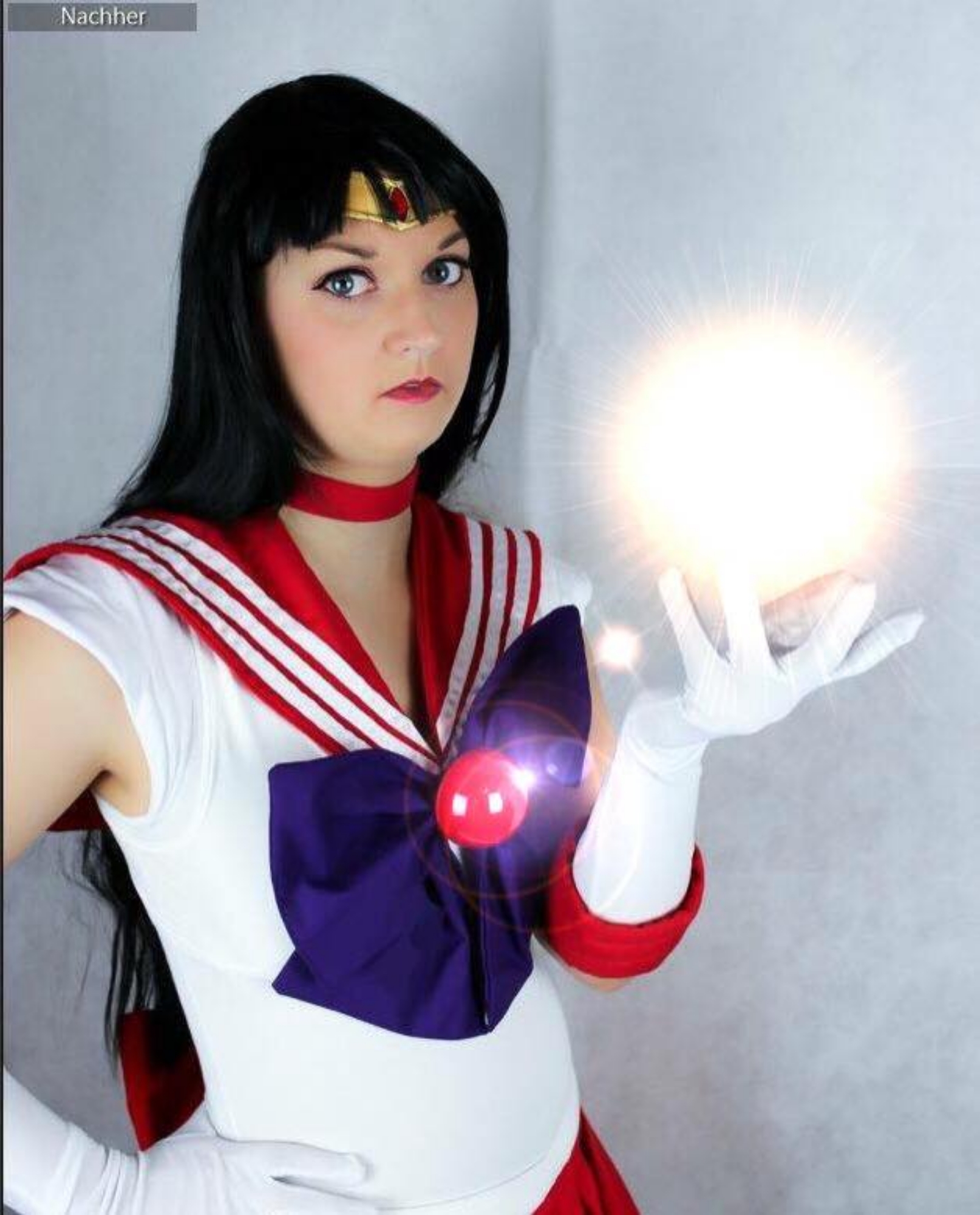 Sailor Mars — photo 13