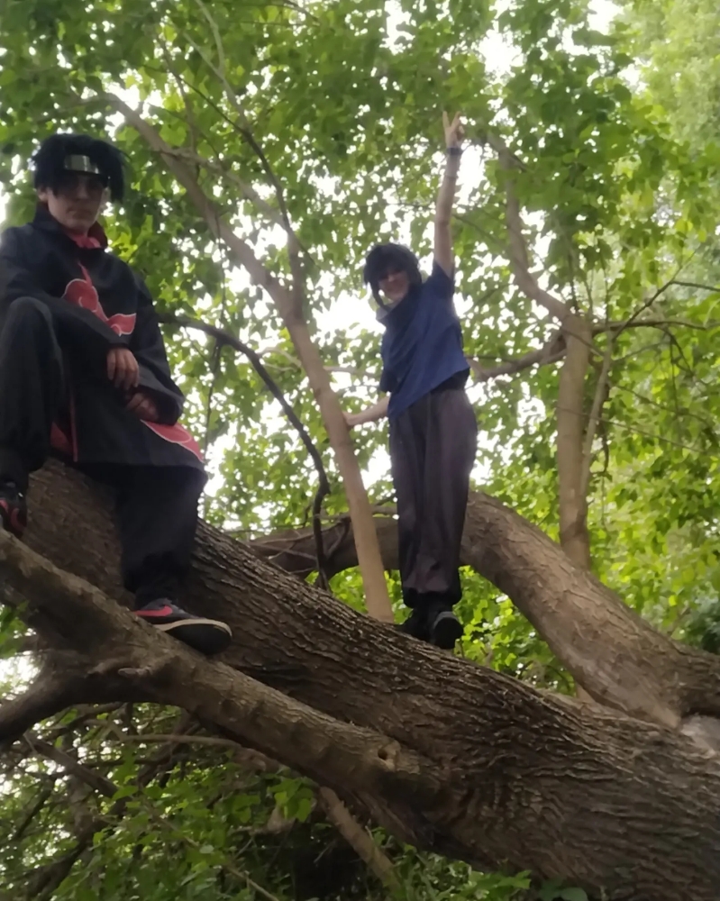 Oc katsu Uchiha  - Photo 5