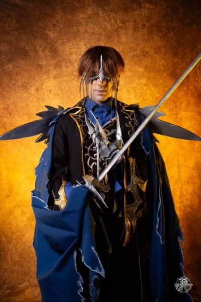 Kamui_shiro - Shaolan li