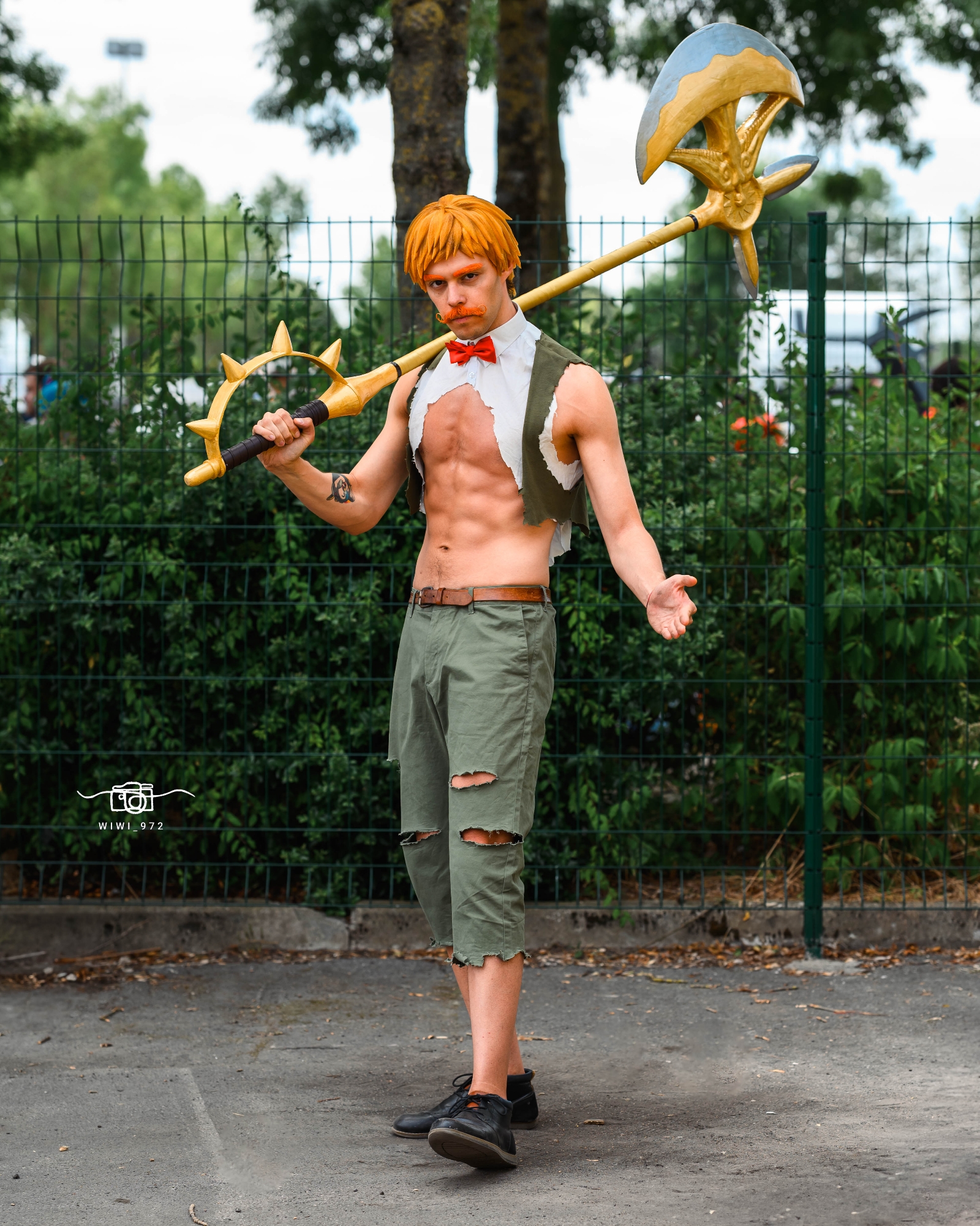 Escanor By Hama.cos — photo 5