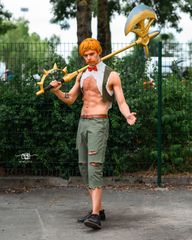 Escanor By Hama.cos preview 3