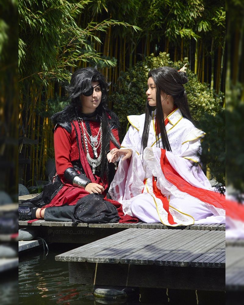 Yamiko_akane – Hua Cheng