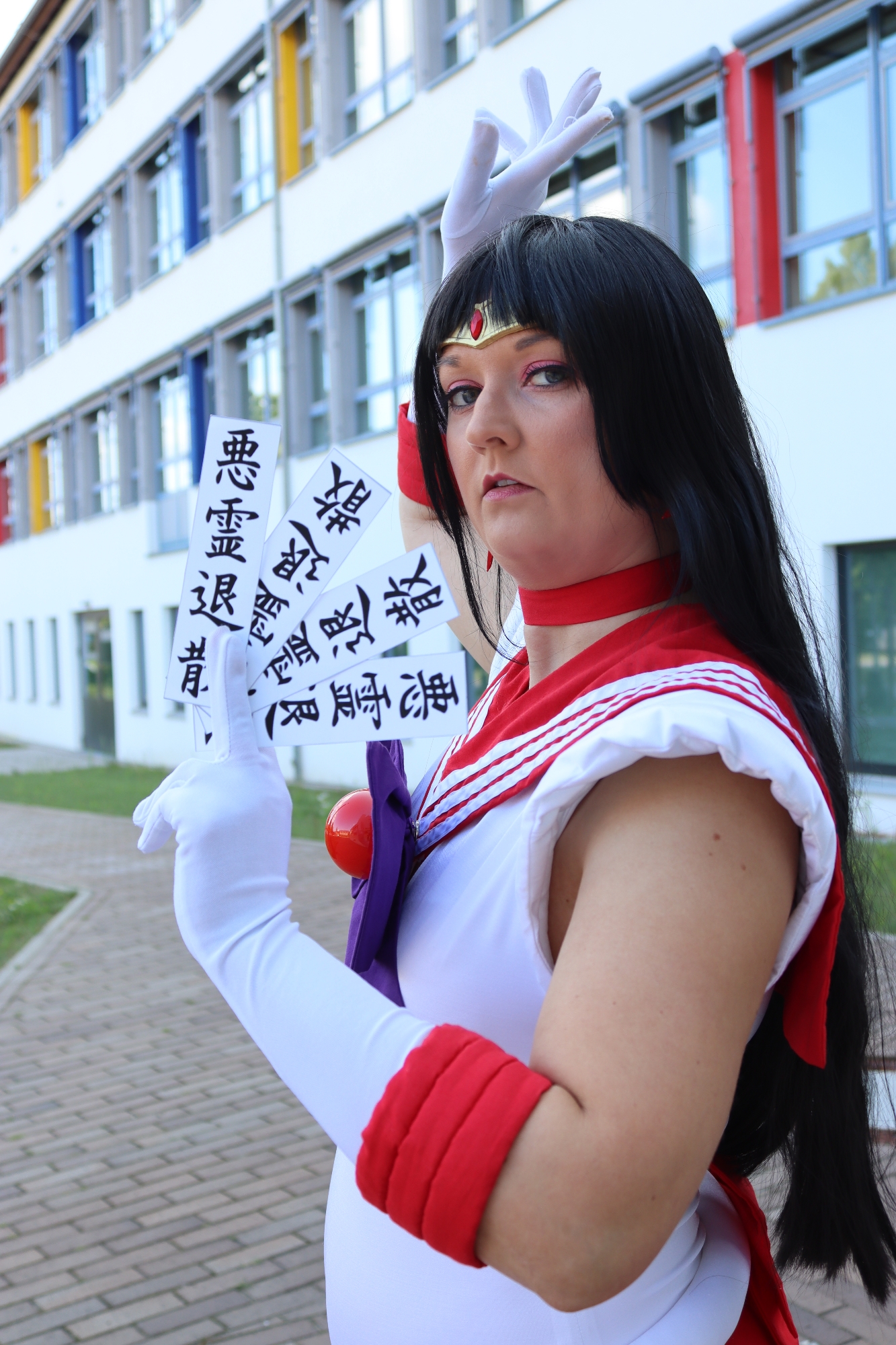 Sailor Mars — photo 19
