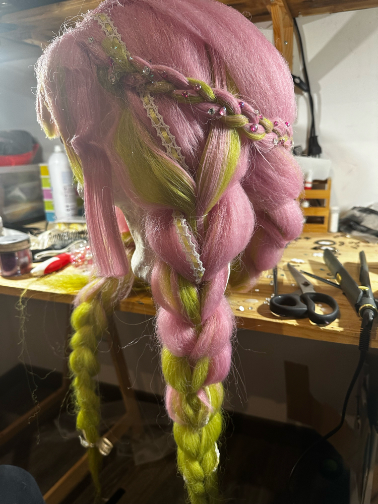 Wig Mitsuri  - Photo 4