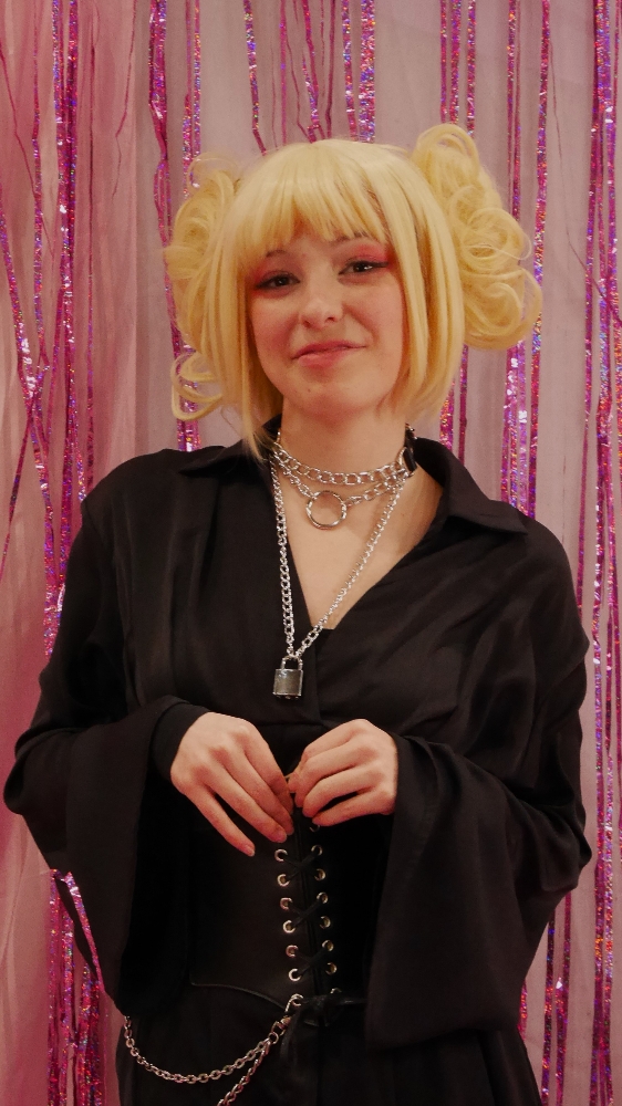 Toga Himiko casual - Photo 1