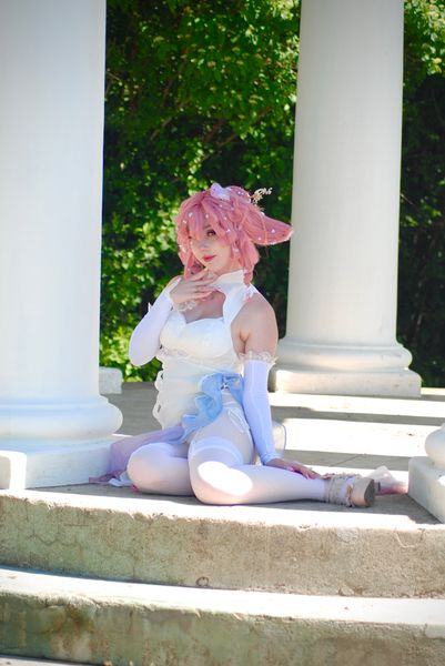 Oxyia - Yae Miko