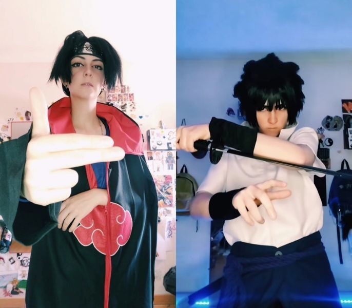 Mimikiwi.cos - Itachi Uchiha 