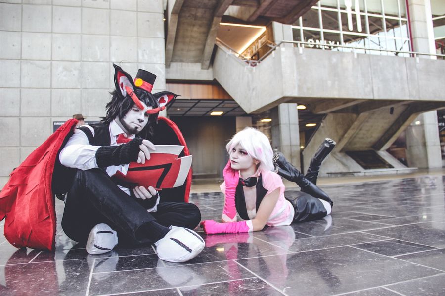 K4i_c0spl4y - ☆ Huskerdust ☆