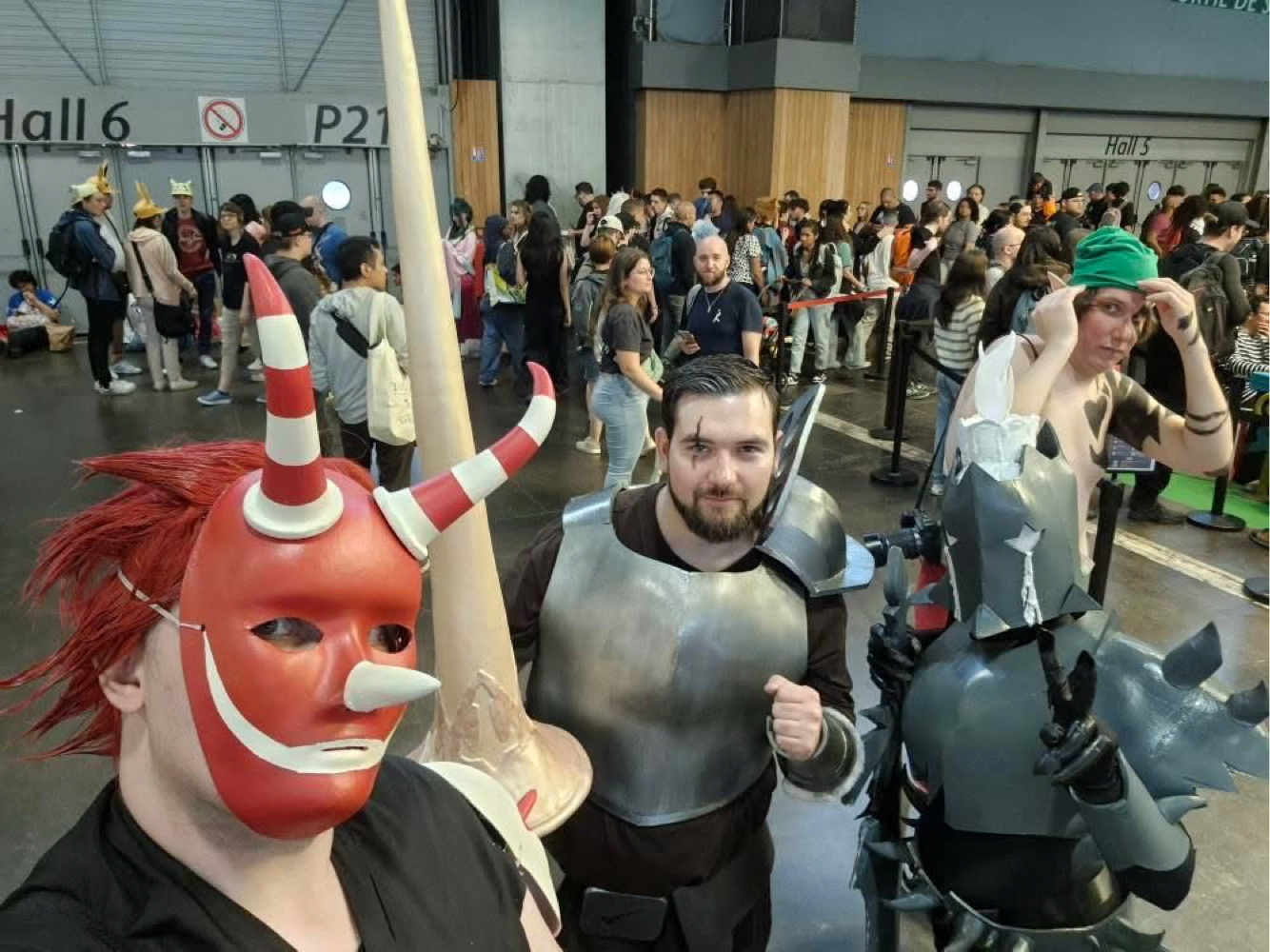 Japan Expo 2025 — photo 10