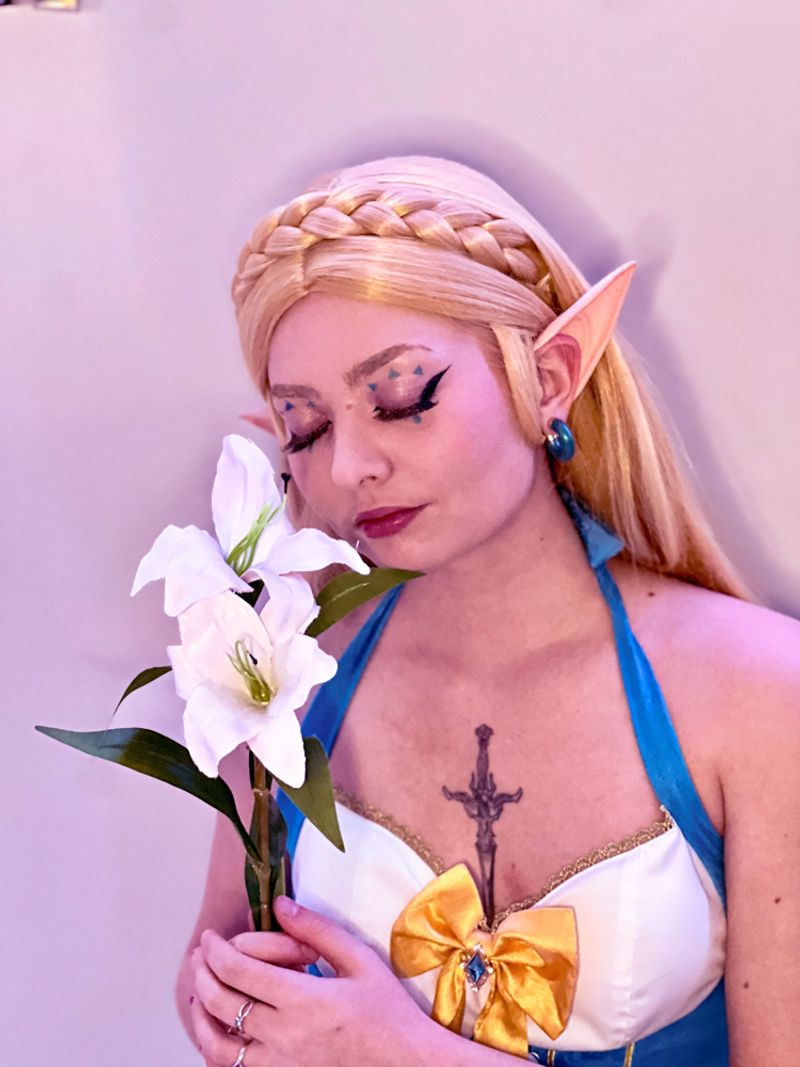 Felenya – Zelda 