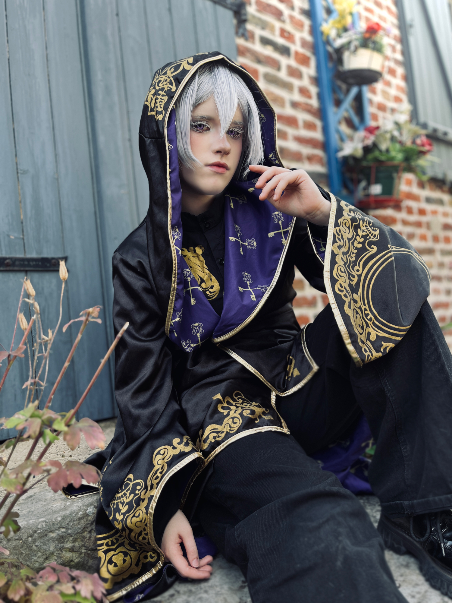 Cosplay diasomnia — photo 5