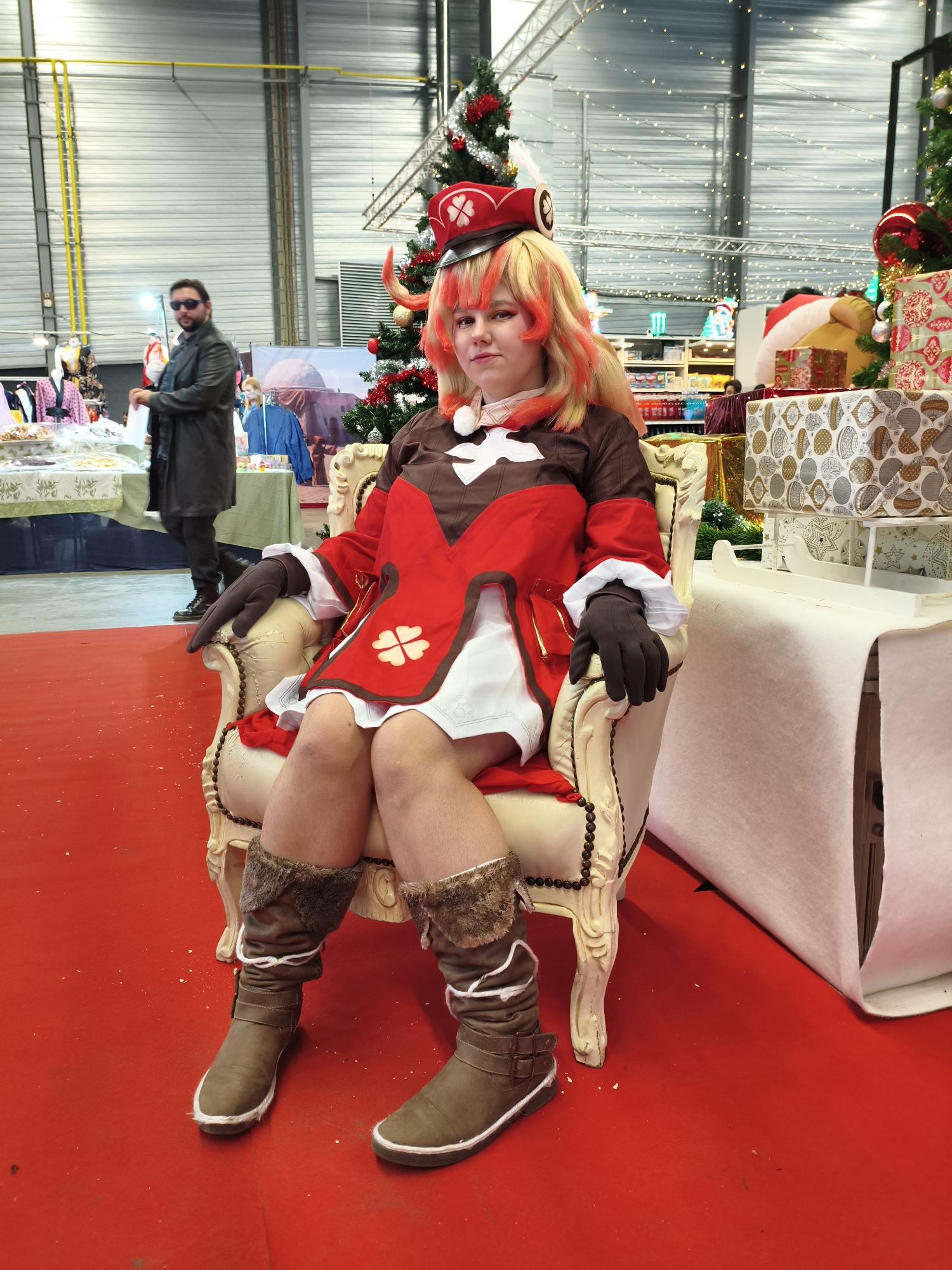 Klee winter - Photo 20