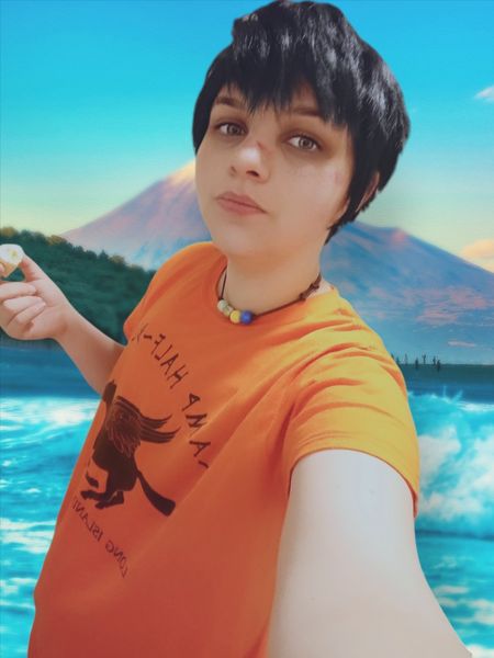 Sylverius_cos - Percy Jackson 