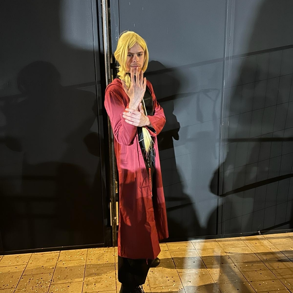 Edward Elric - Photo 1