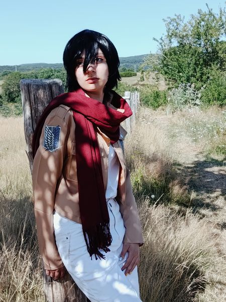 Yalia - Mikasa