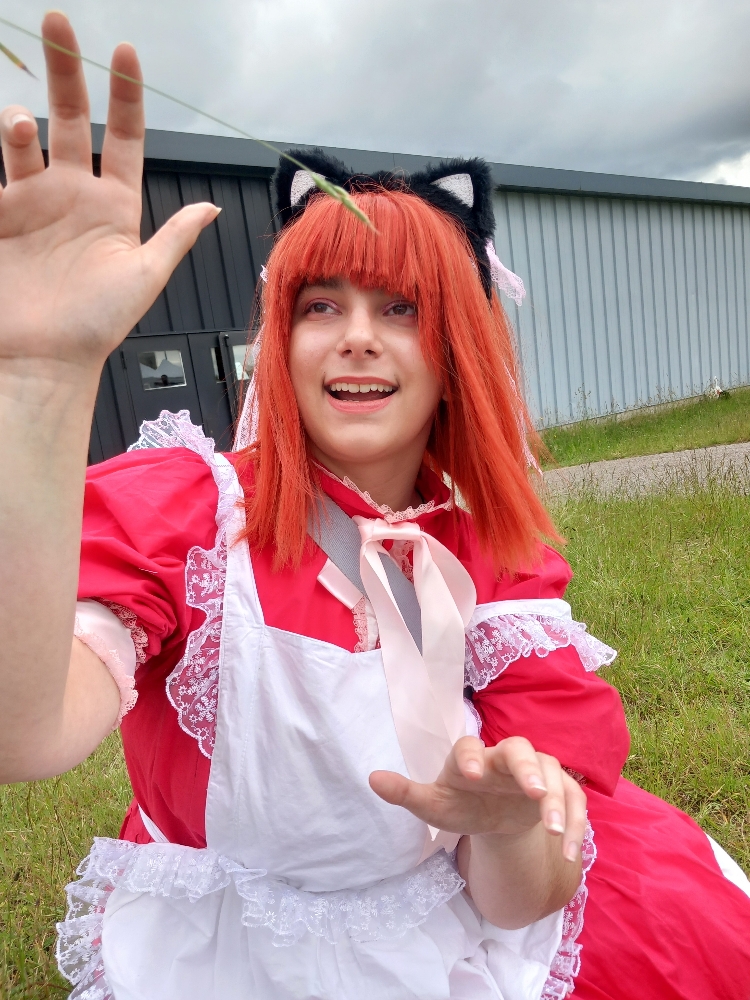 Zoé mew mew power  - Photo 4