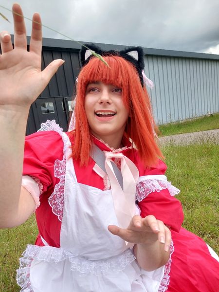 Soléne_ - Zoé mew mew power 