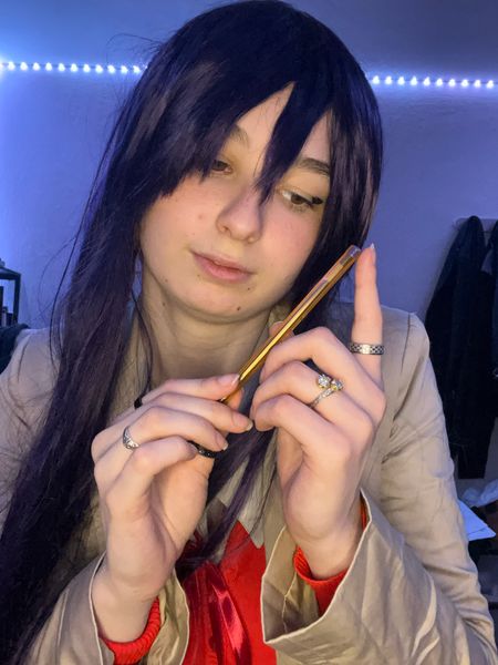 Silver_moon_cosplay - Yuri