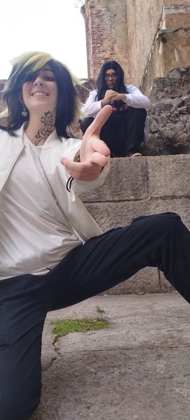 Mimikiwi.cos - Kazutora Hanemiya 