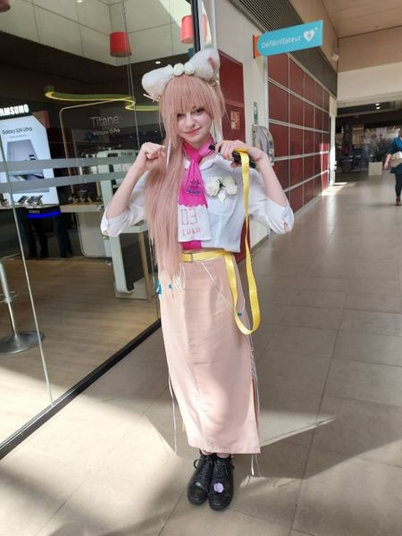 Layla - Luka version  chat 
