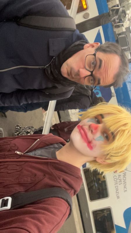 Yoyocosplay – Aiden clark