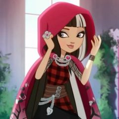 Cerise Hood preview 3