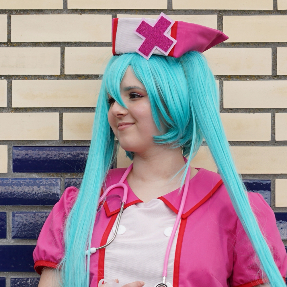 Miku nurse japanantes - Photo 4