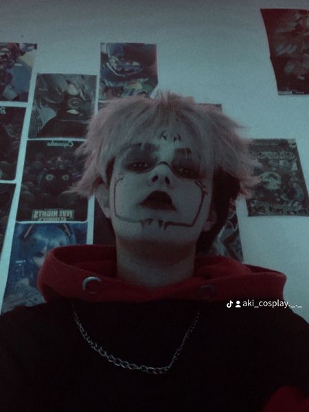 ✨aki_cosplay✨ - Sukuna 