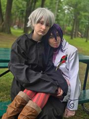 Shiro x Mephisto preview 2