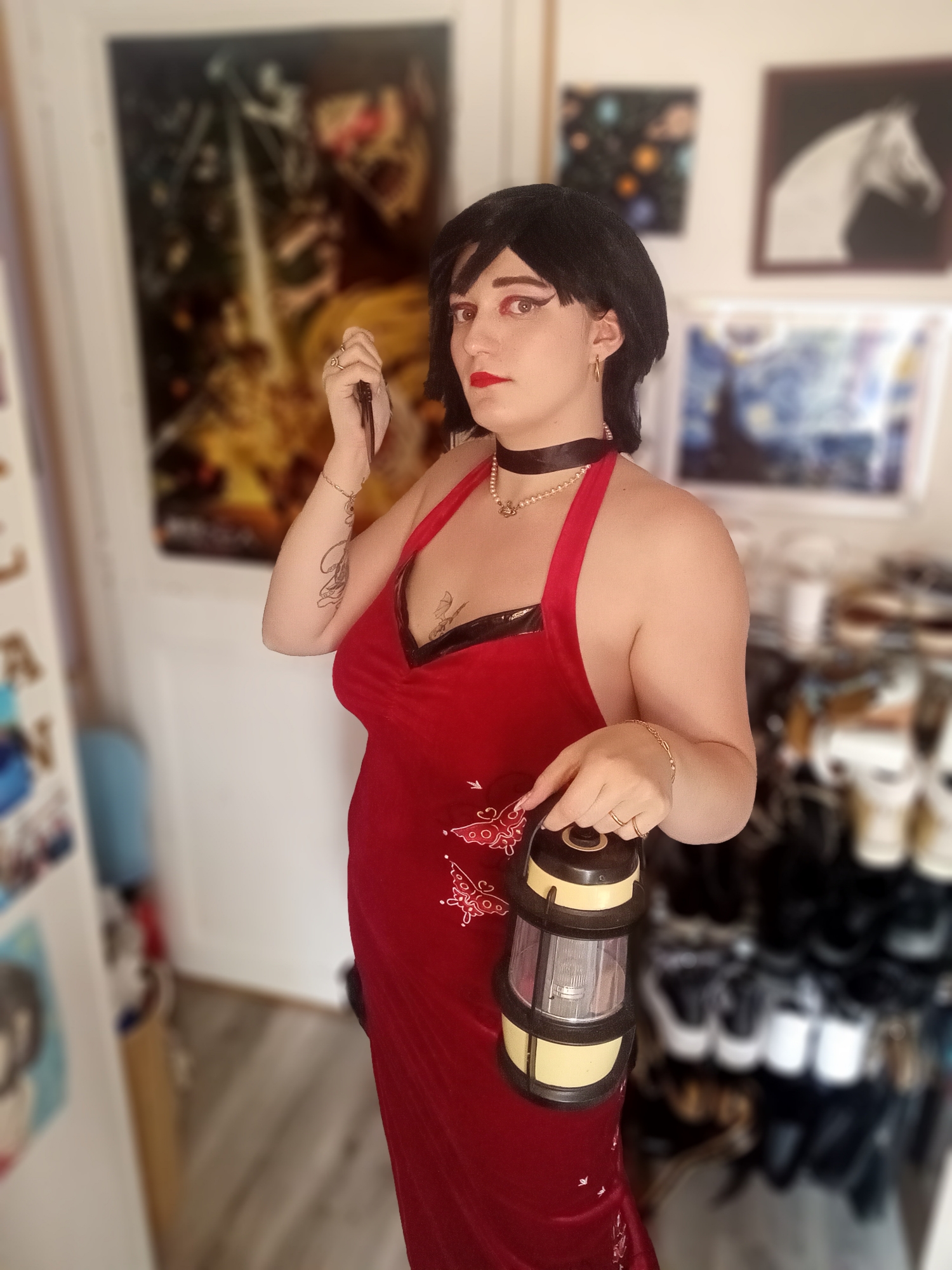 Ada wong v1 - Photo 20