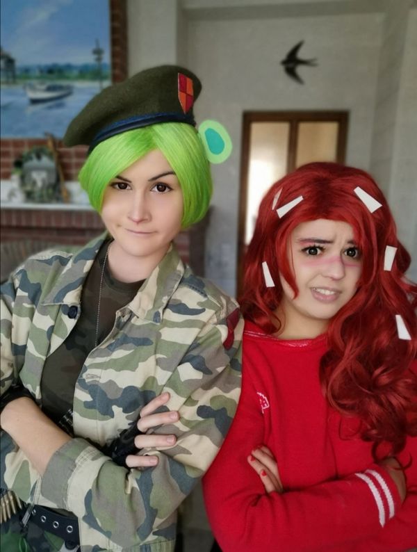 Yukuio - Flaky et flippy duo 2