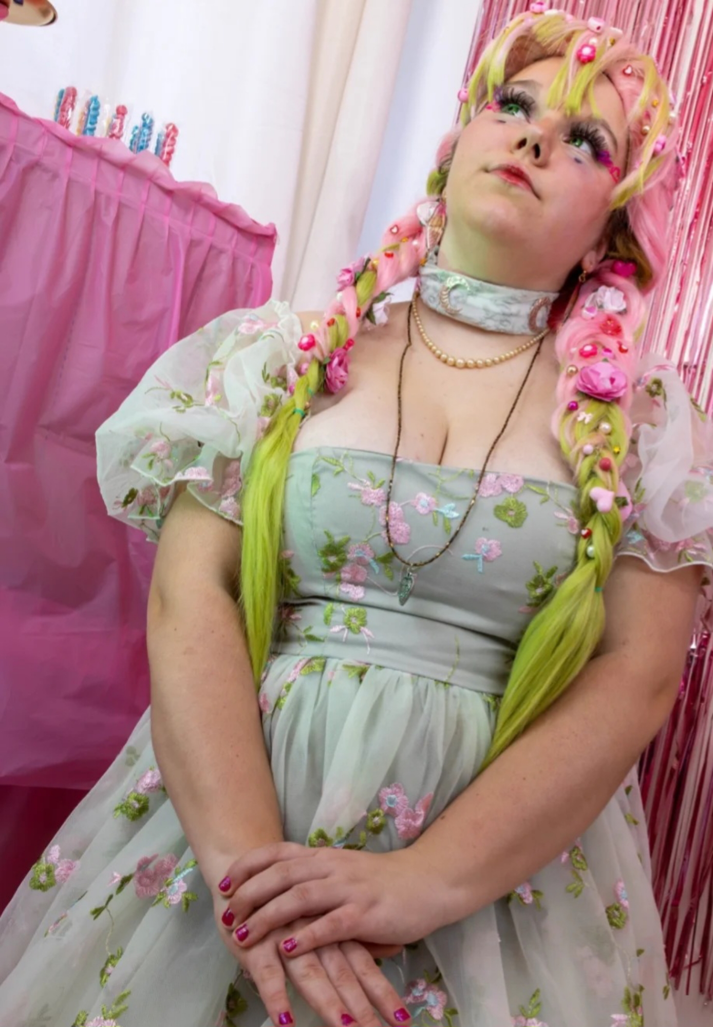 Mitsuri valentine — photo 13