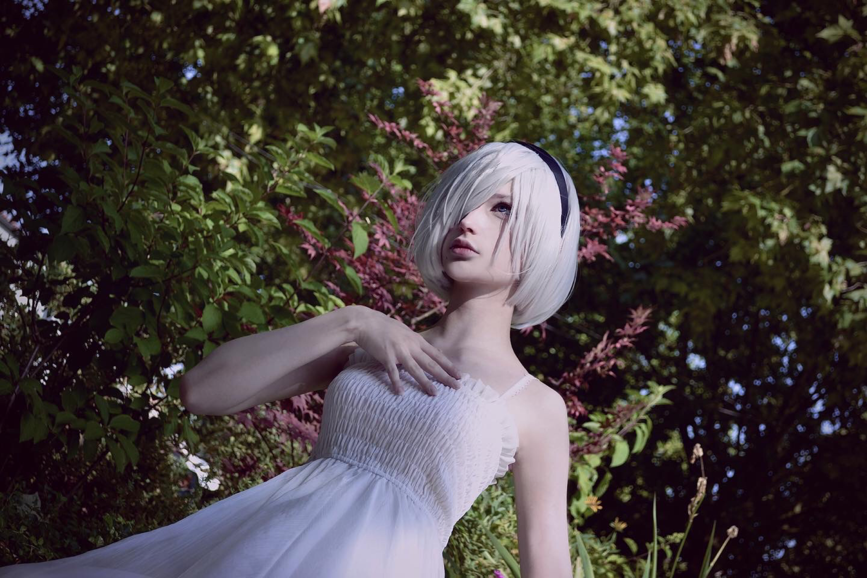2B- Beach Dress - Photo 2