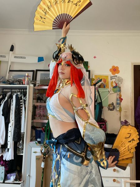 Xiaocos21 - Nilou