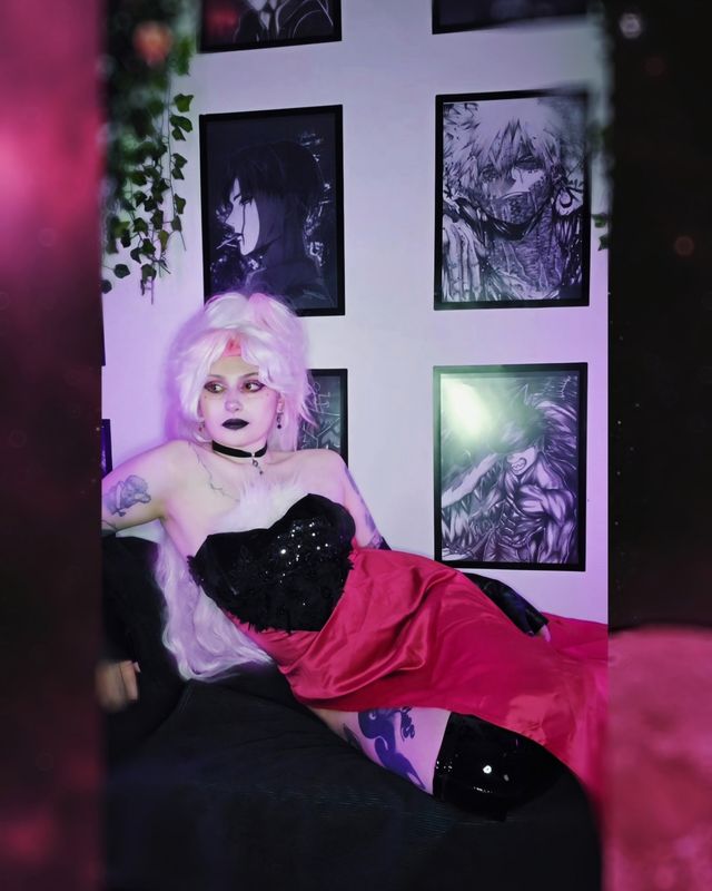 N0ctisdragon.cos, Angel Dust Drag