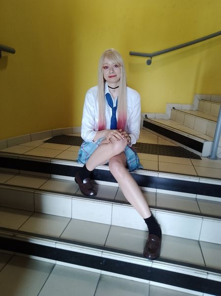 Megumi - Marin Kitagawa