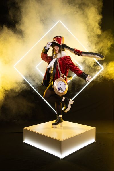 Shū_cosplay - Pom Pom 