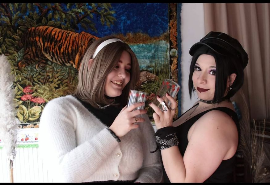 Emosherie-cosplay - NANA
