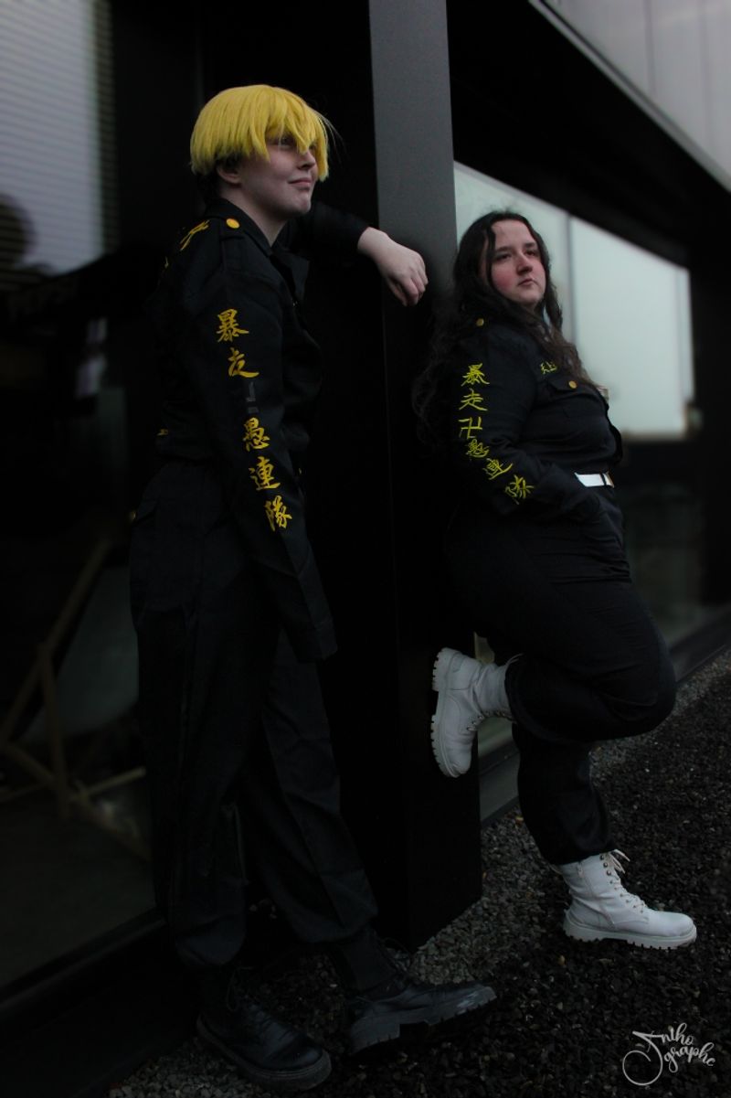 Laurie_capelle – Baji & Chifuyu