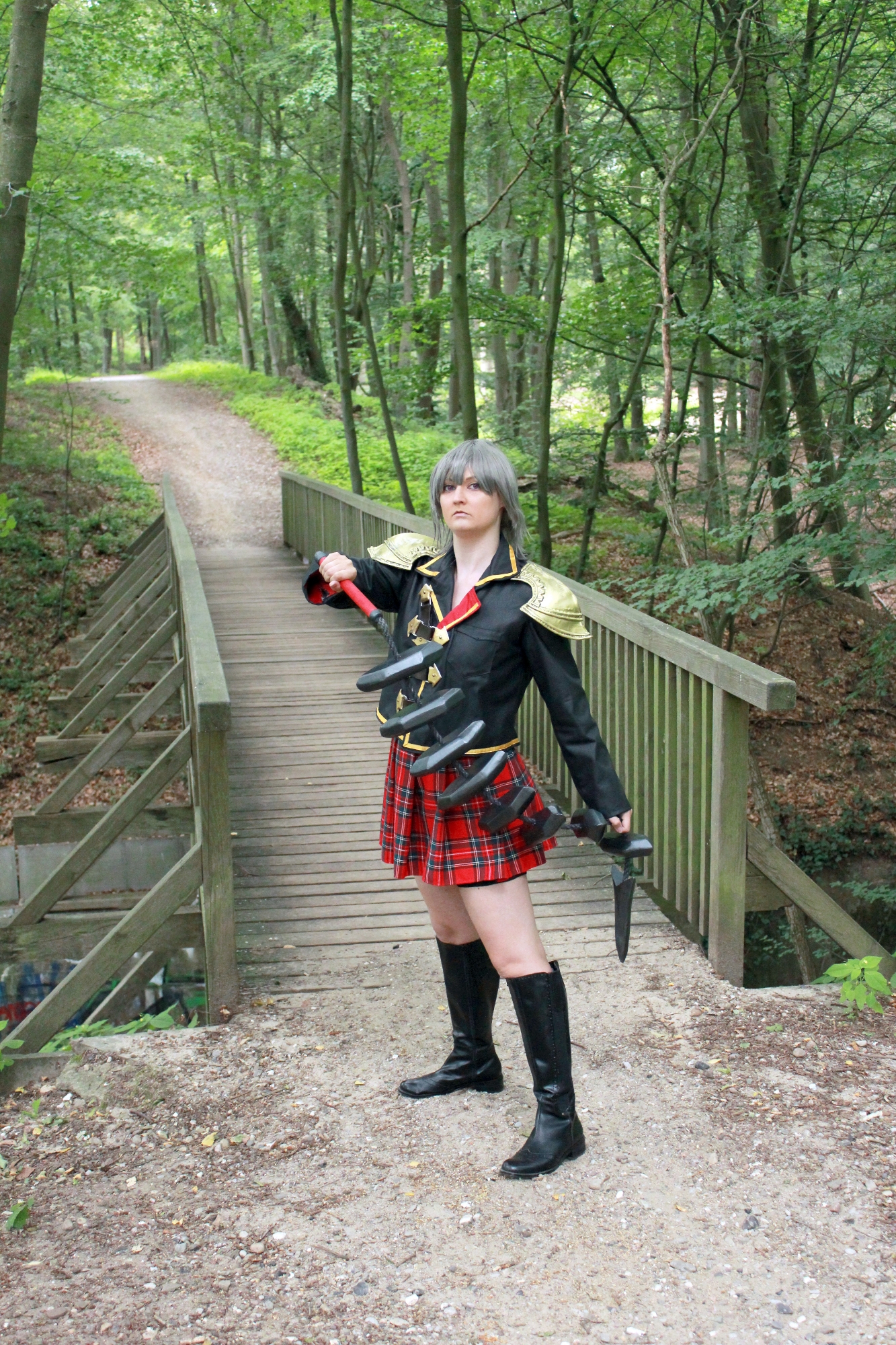 Seven (FF Type-0) — photo 24