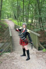 Seven (FF Type-0) preview 3