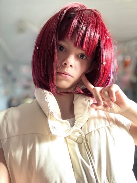 Ruby.cosplay - Kana Arima 