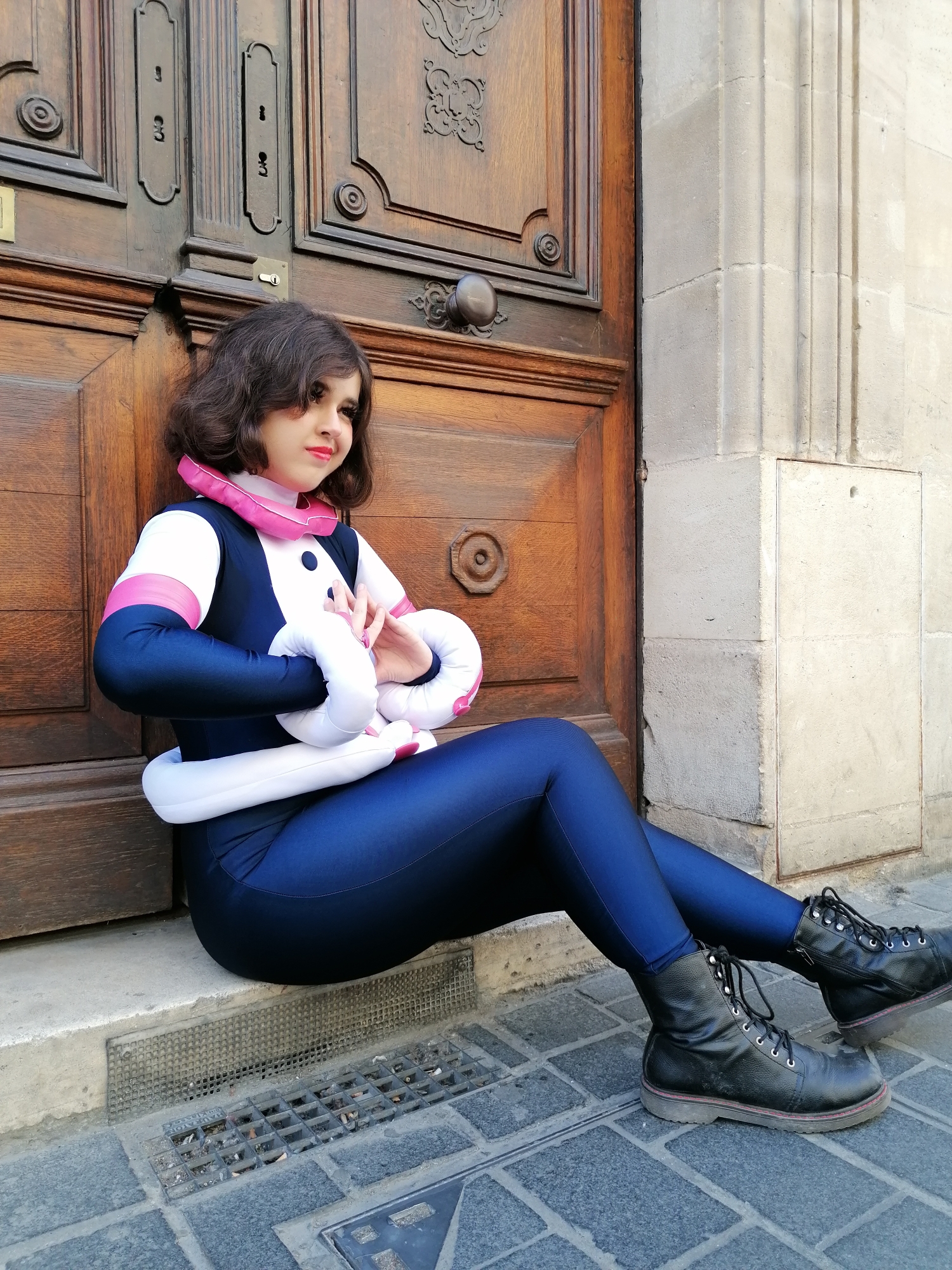 Ochaco - 1er version - Photo 1