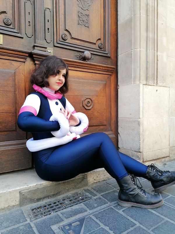 Yukuio – Ochaco - 1er version