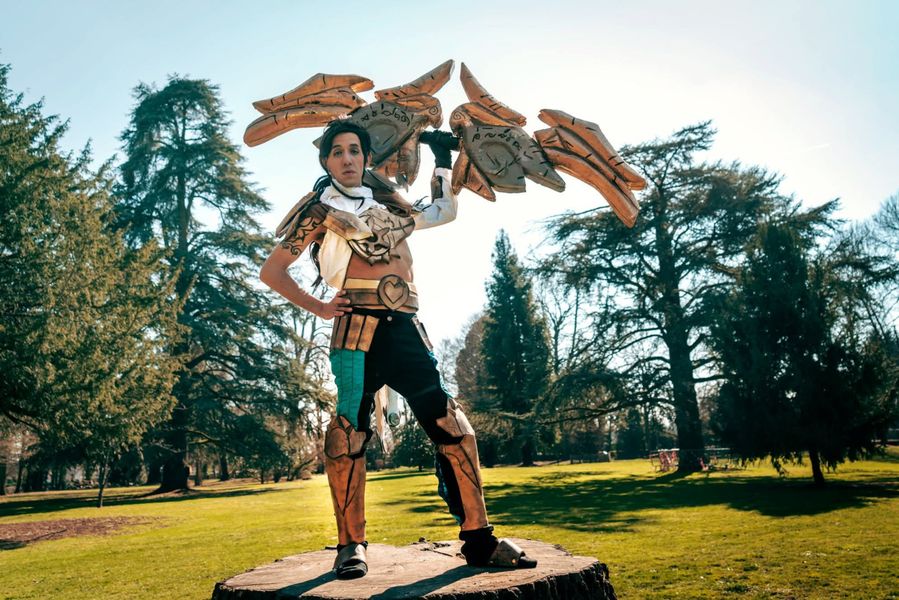 Kamui_shiro - Varus arclight