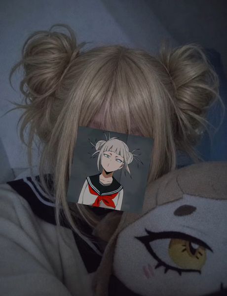 Himiko-toga, HimikoToga 
