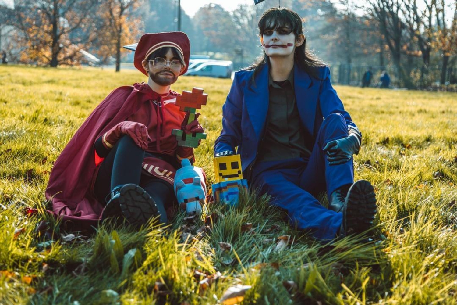 Crazy Town  - Photo 3