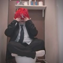Doppo toilette scene preview 3