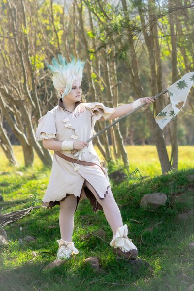 Kugi - Senku 